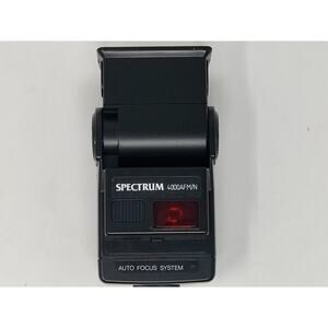 Spectrum 4000 AFNM Flash Untested